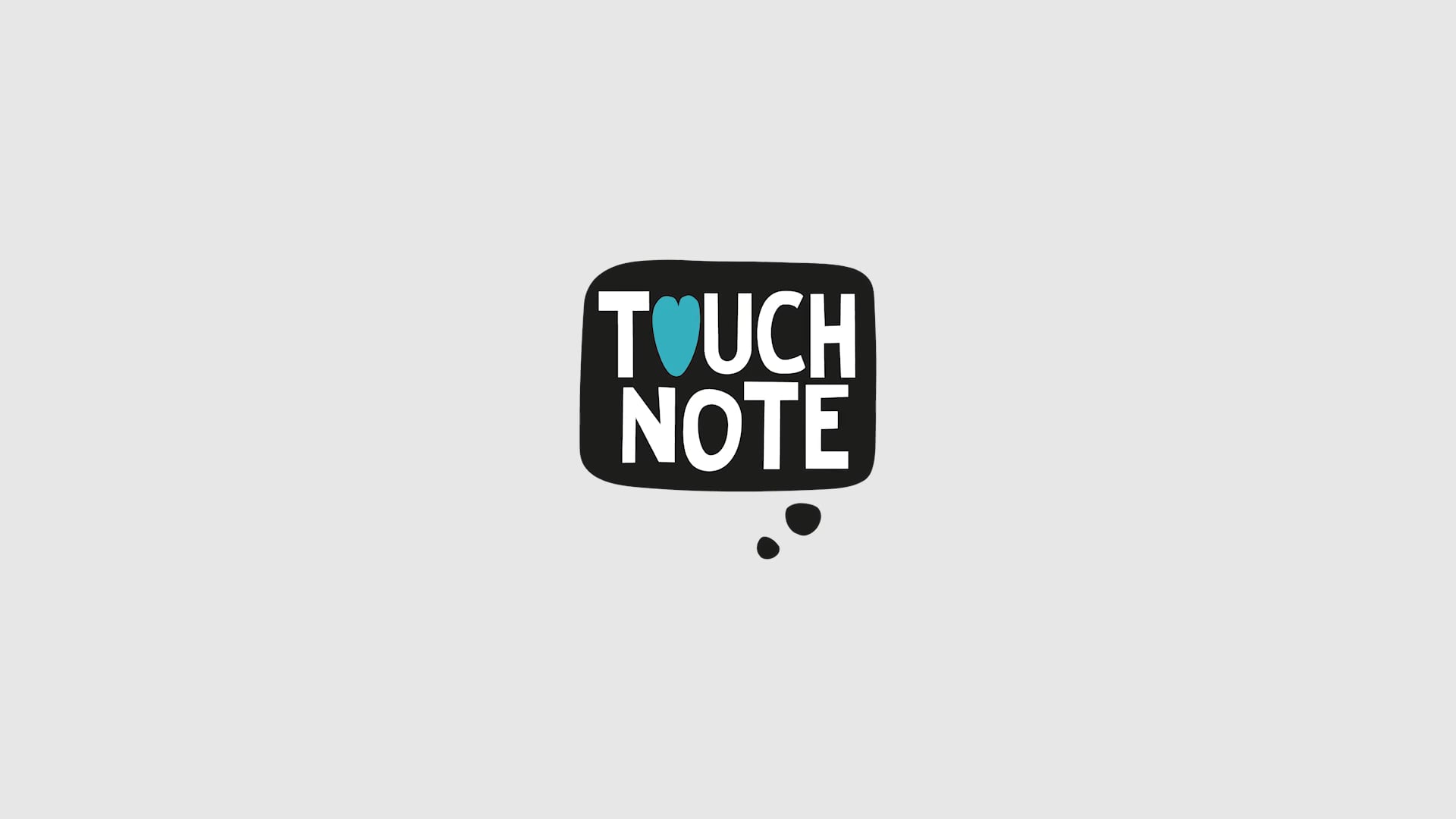 TOUCHNOTE // director + camera + editor