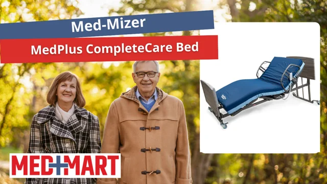 Med-Mizer 4 Bed Extender