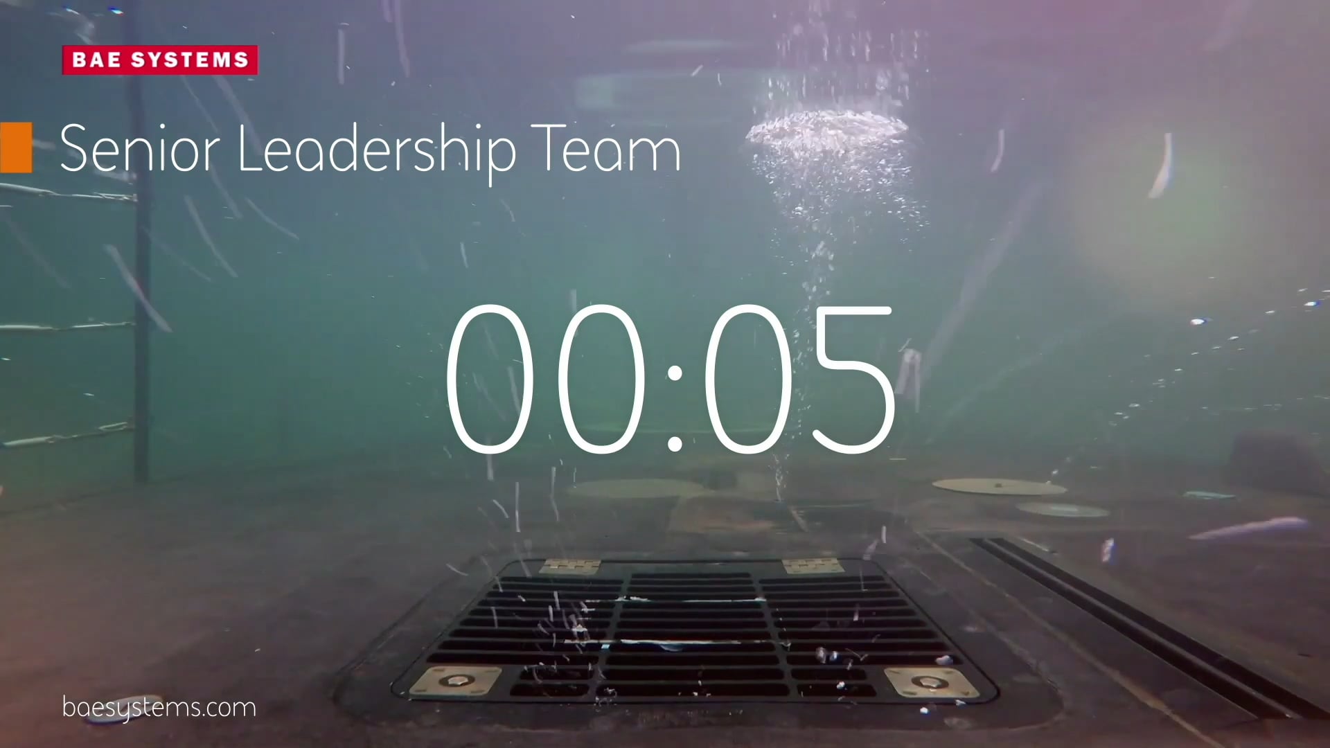 BAE Hybrid Event Collaborate Advert on Vimeo