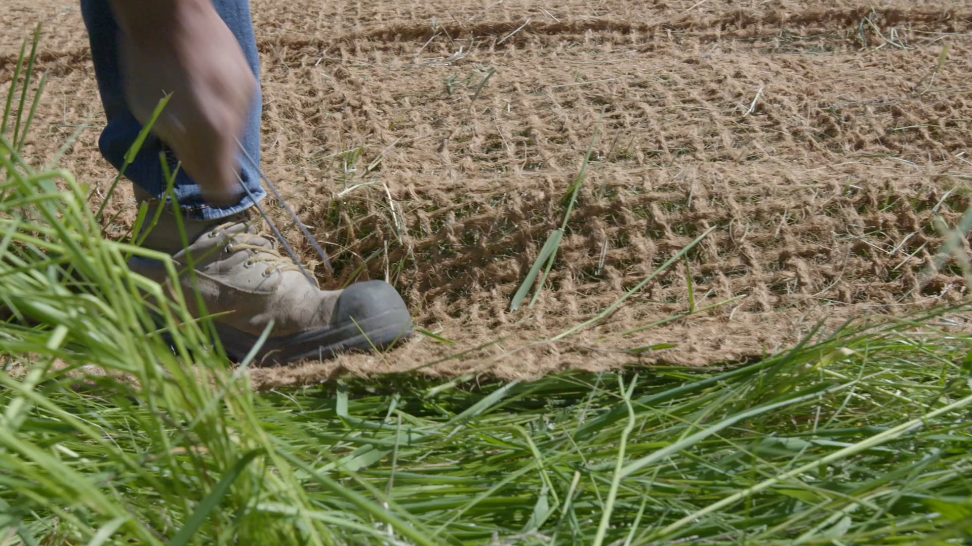 HSBC - Welcome Mat 60E