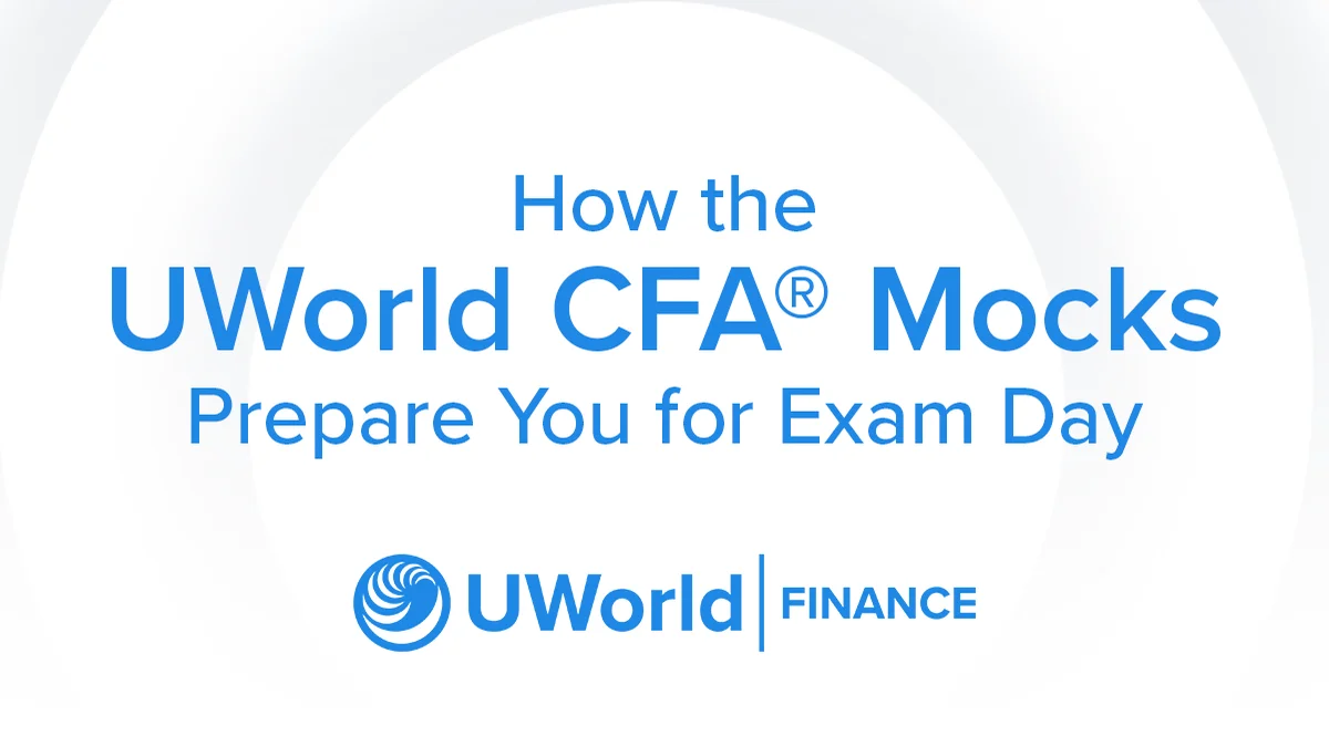 UWorld Finance