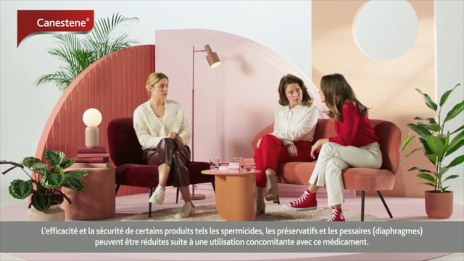 Doublage pub TV - Canastene