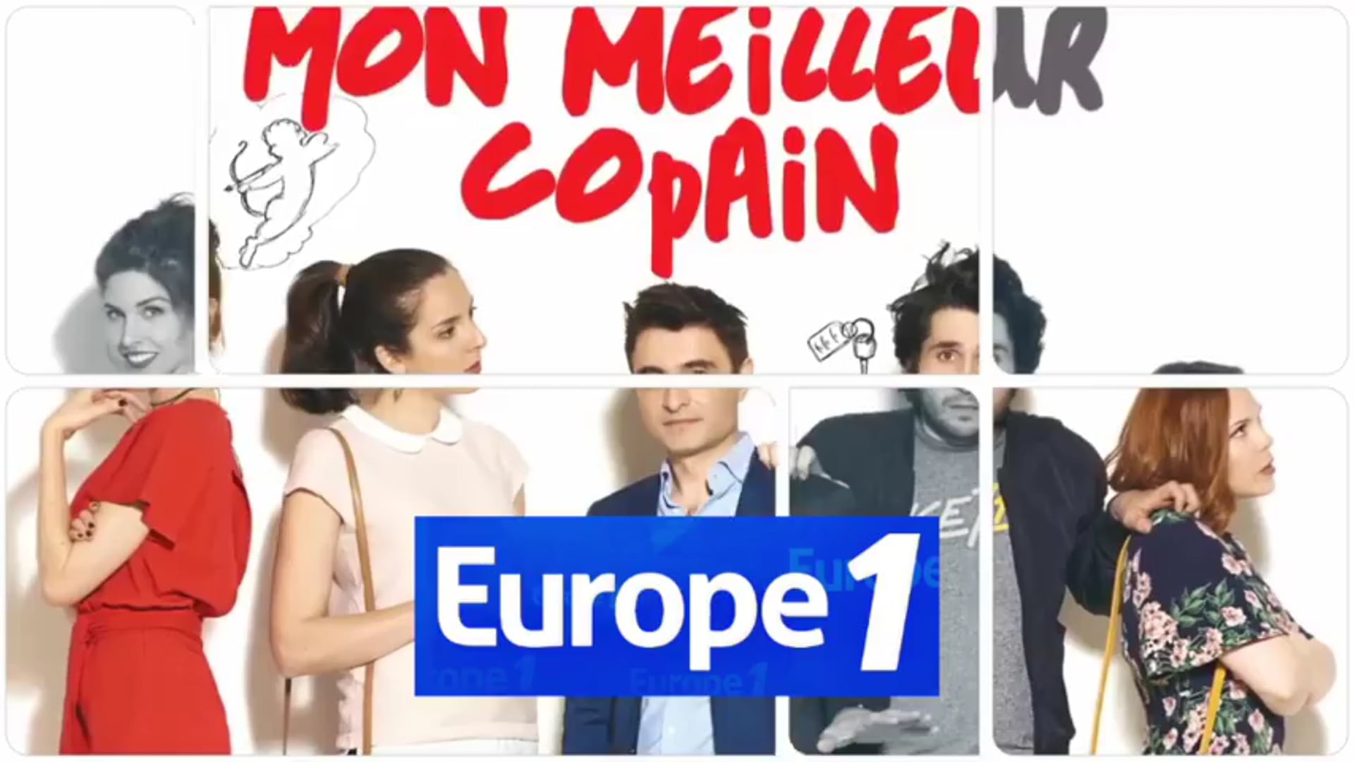 MON MEILLEUR COPAIN - EUROPE 1