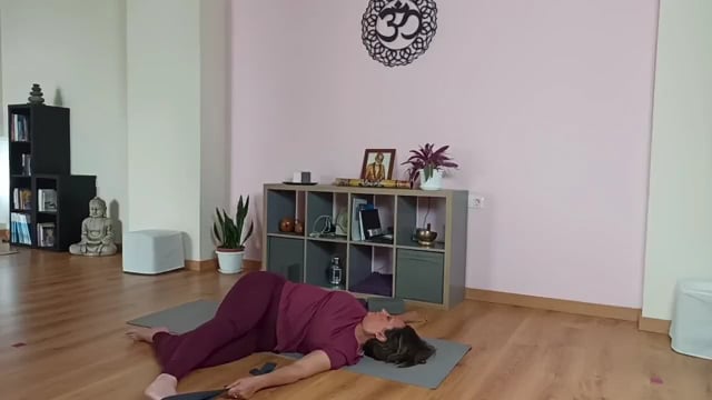 Secuencia de torsiones con distintas variantes.