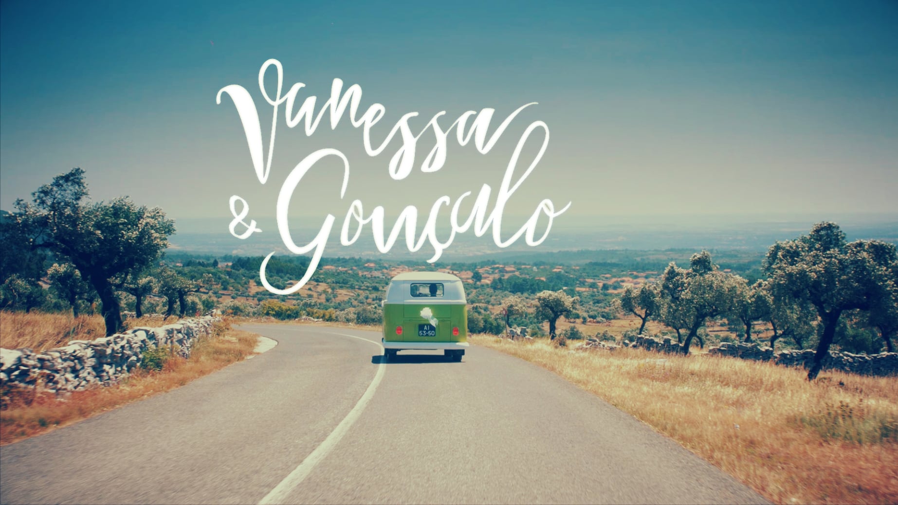 Wedding Teaser Vanessa & Gonçalo