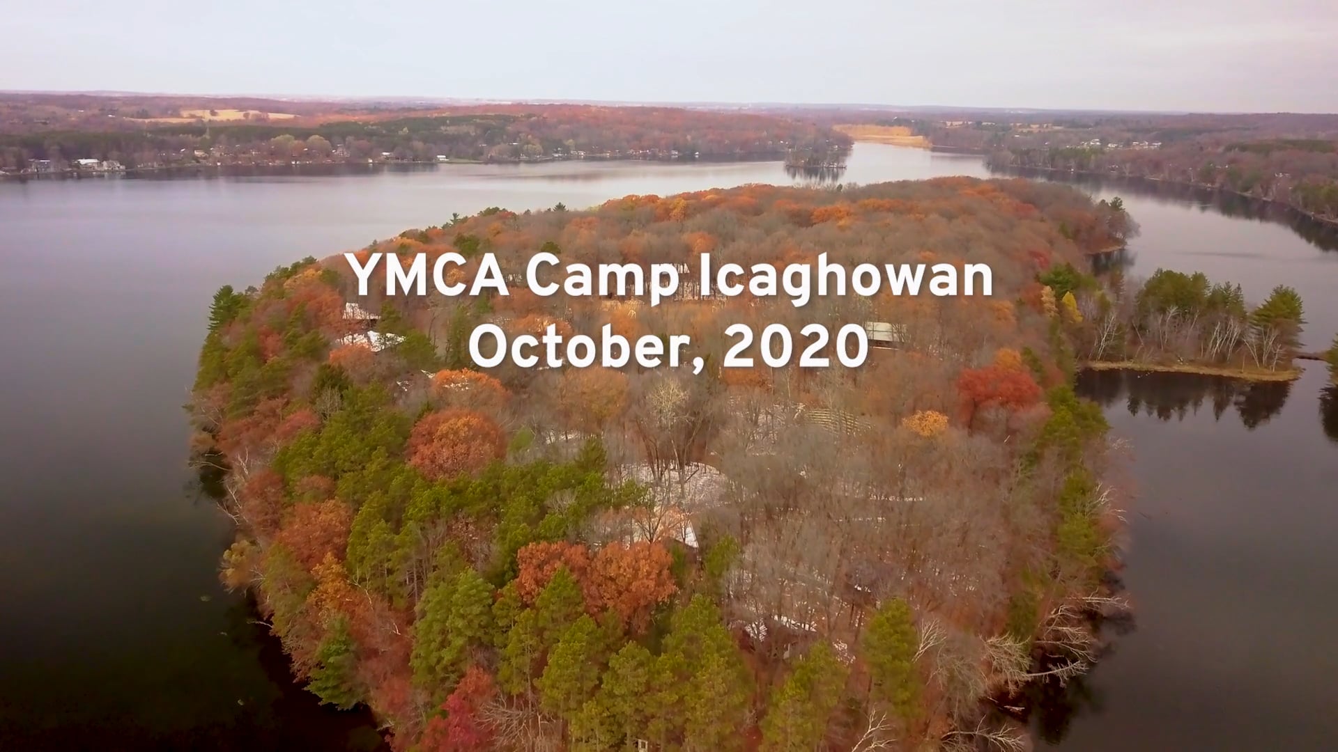 YMCA Camp Icaghowan