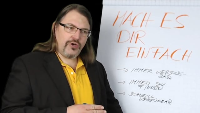 Digitalisierung und Automatisierung