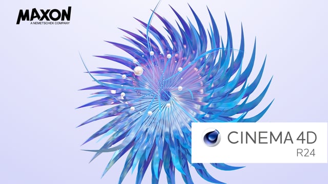 Cinema 4D R24 Splash Screen On Vimeo