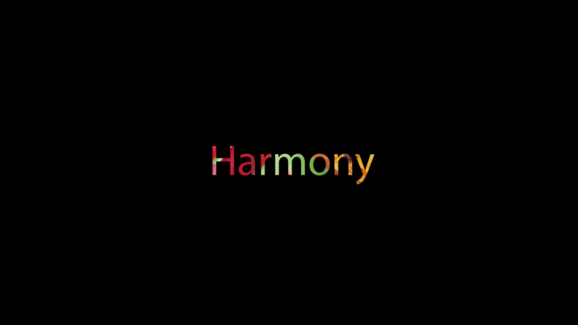 Harmony