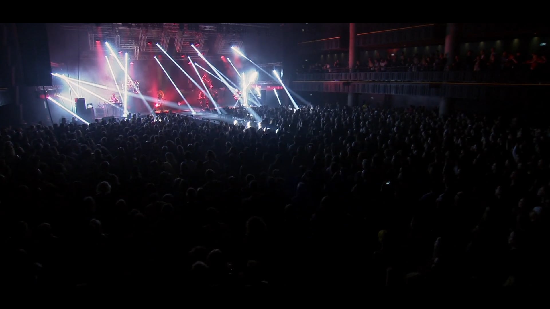 MYDY - LIVE @ Forum Karlin (editor&director)