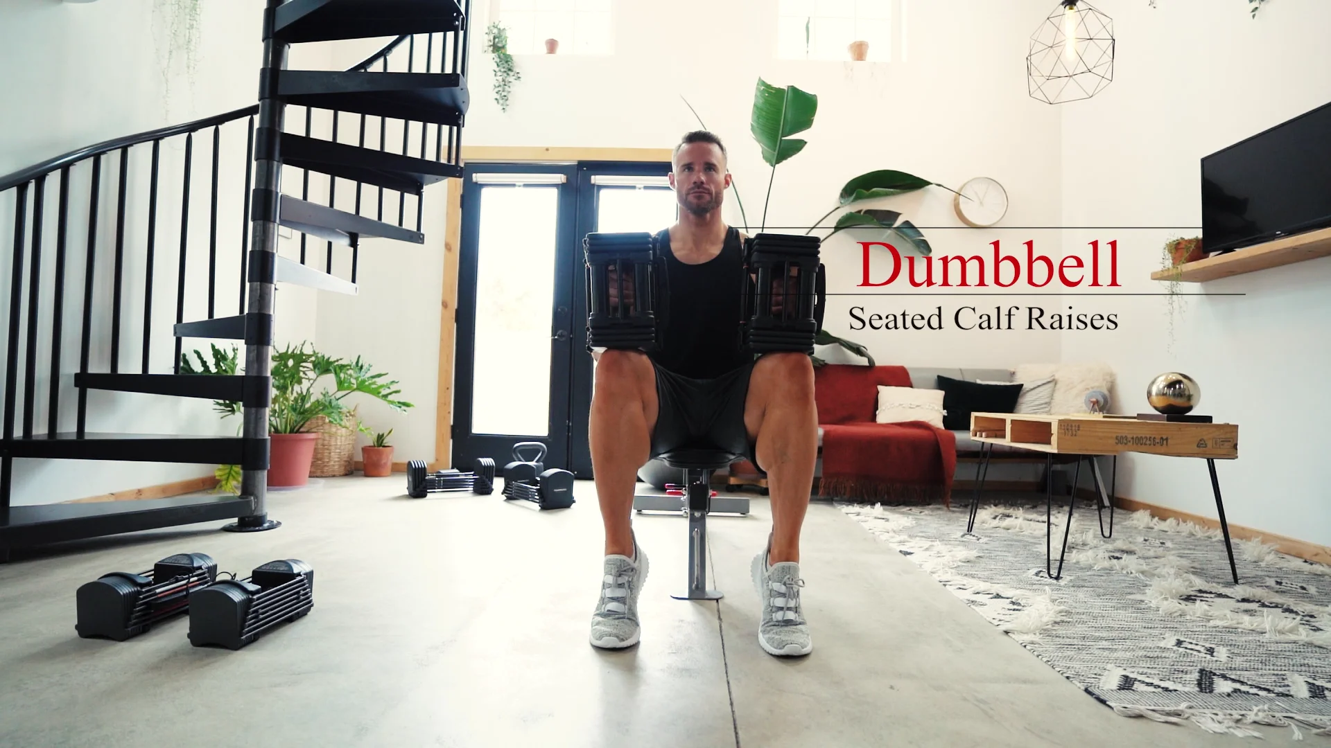 PowerBlock Adjustable Dumbbells & ベンチ Kommerzielle verstellbare Hanteln | PowerBlock