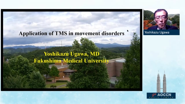 Application of TMS in Movement Disorders