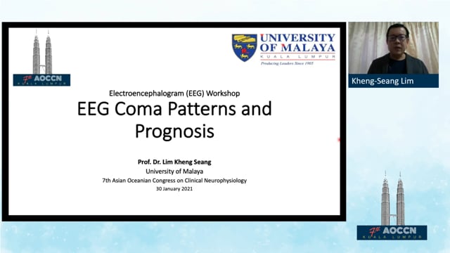 EEG Coma Patterns and Prognosis