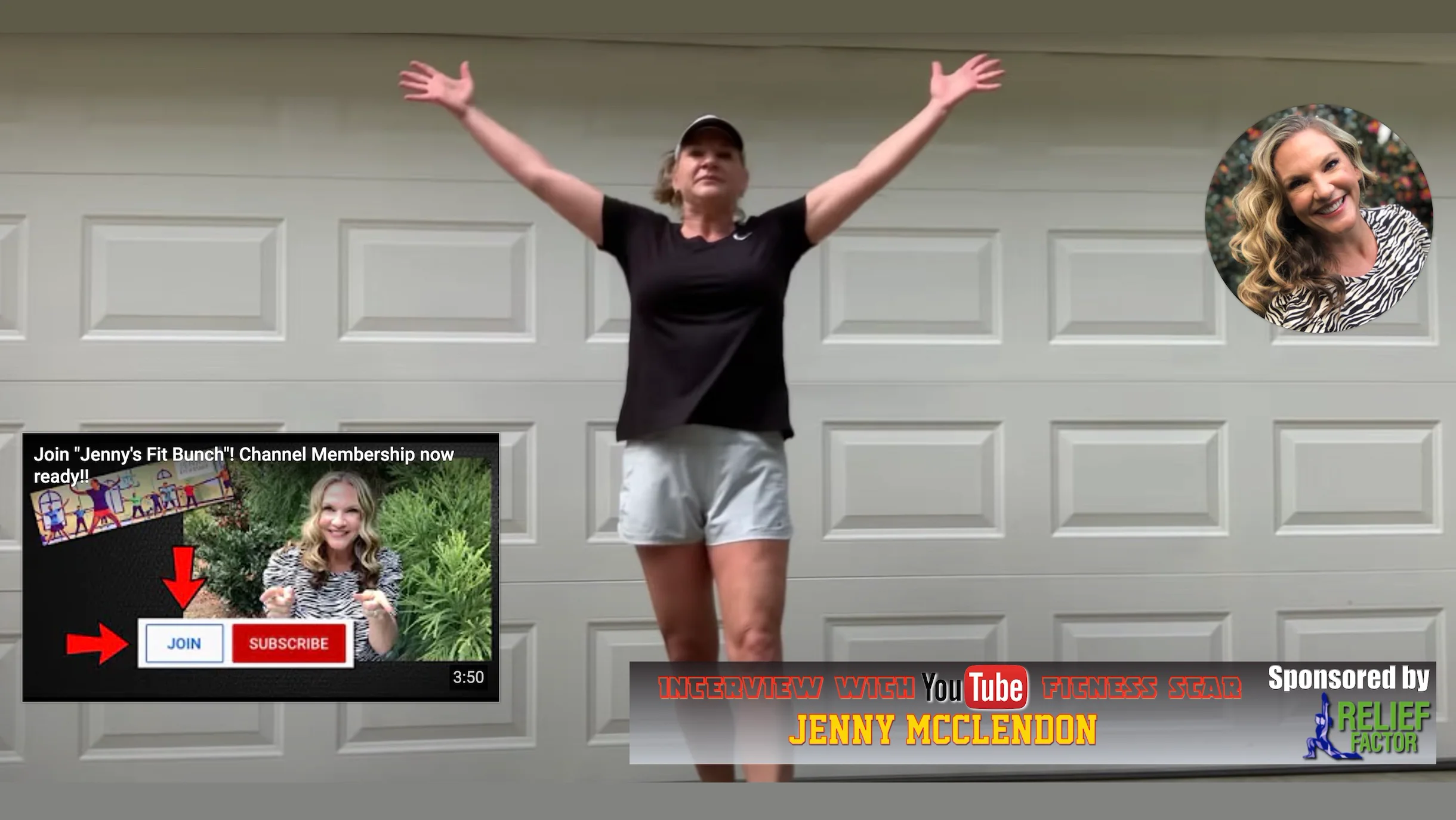 Jenny mcclendon workout best sale for beginners and seniors