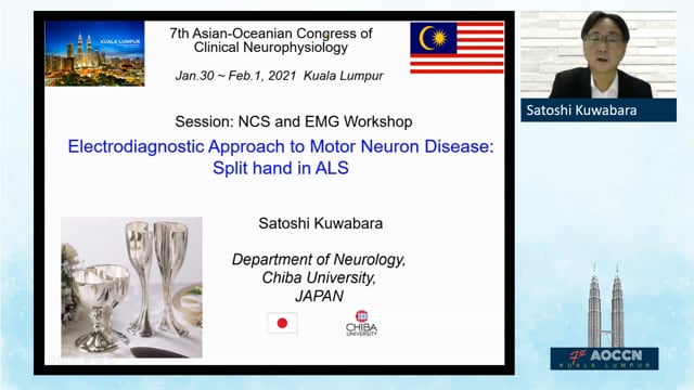 Electrodiagnostic Approach to Motor Neuron Disease: Split Hand in ALS