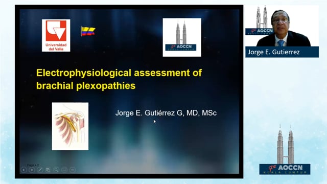 Electrophysiological Assessment of Brachial Plexopathies