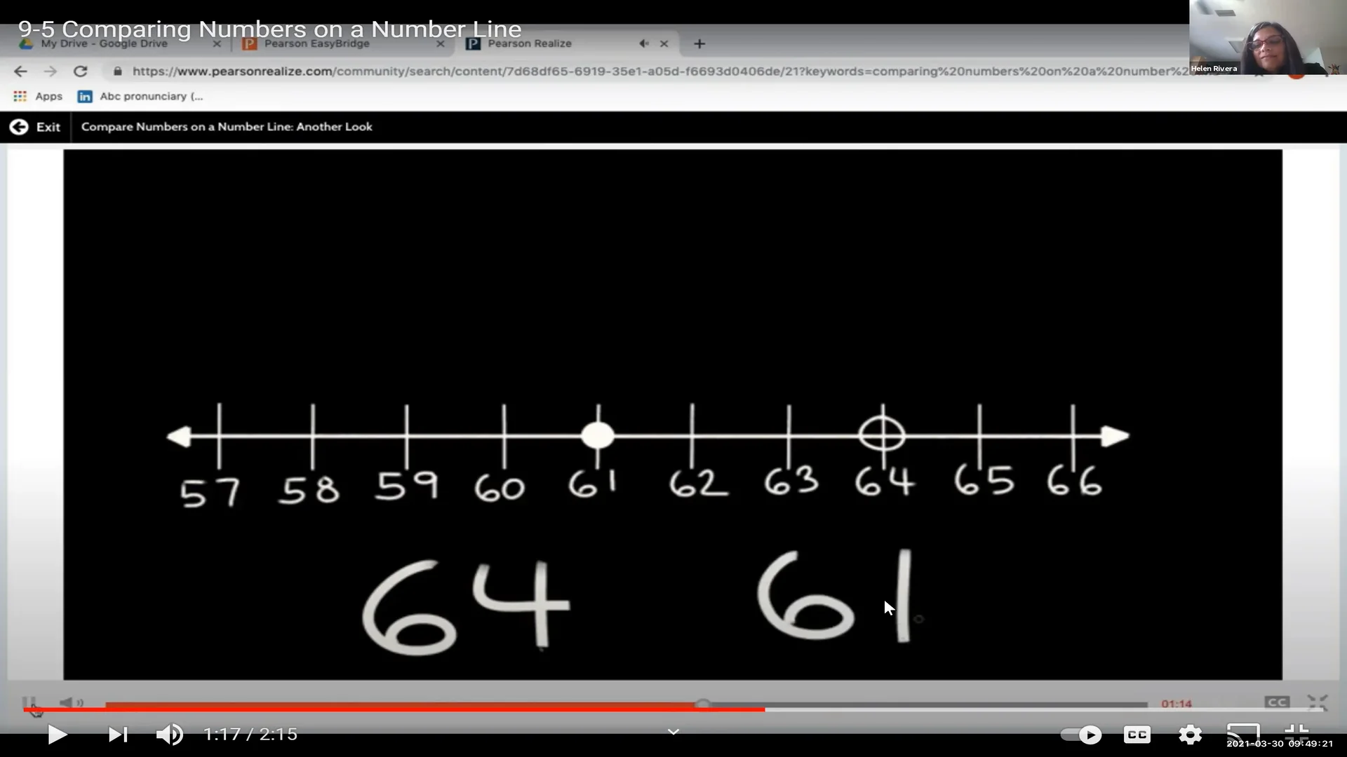 1st Math Mar30 on Vimeo