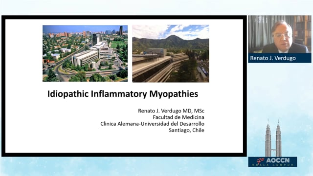 Idiopathic Inflammatory Myopathies