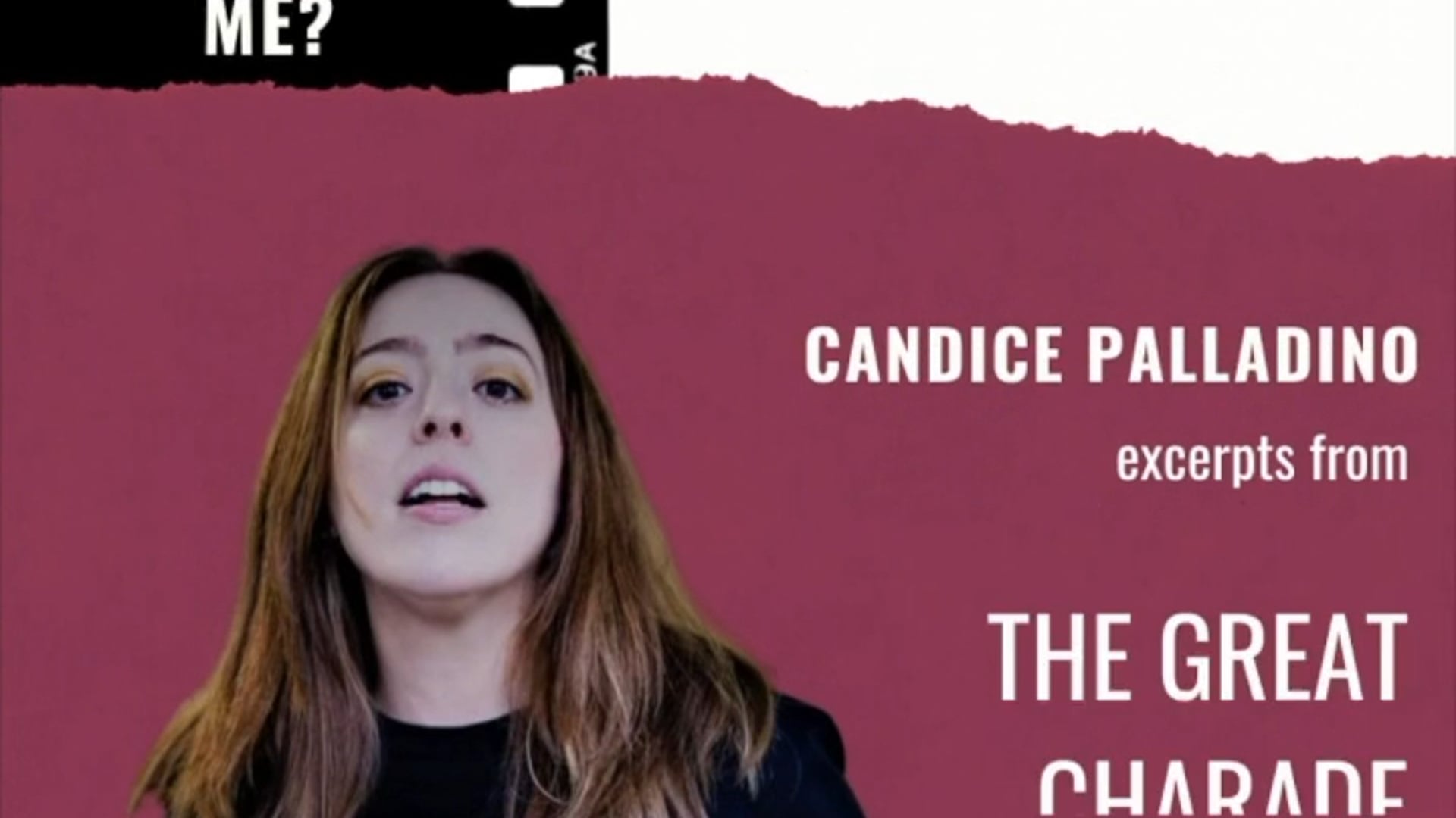Candice Palladino as Dixie Lee in "The Great Charade"