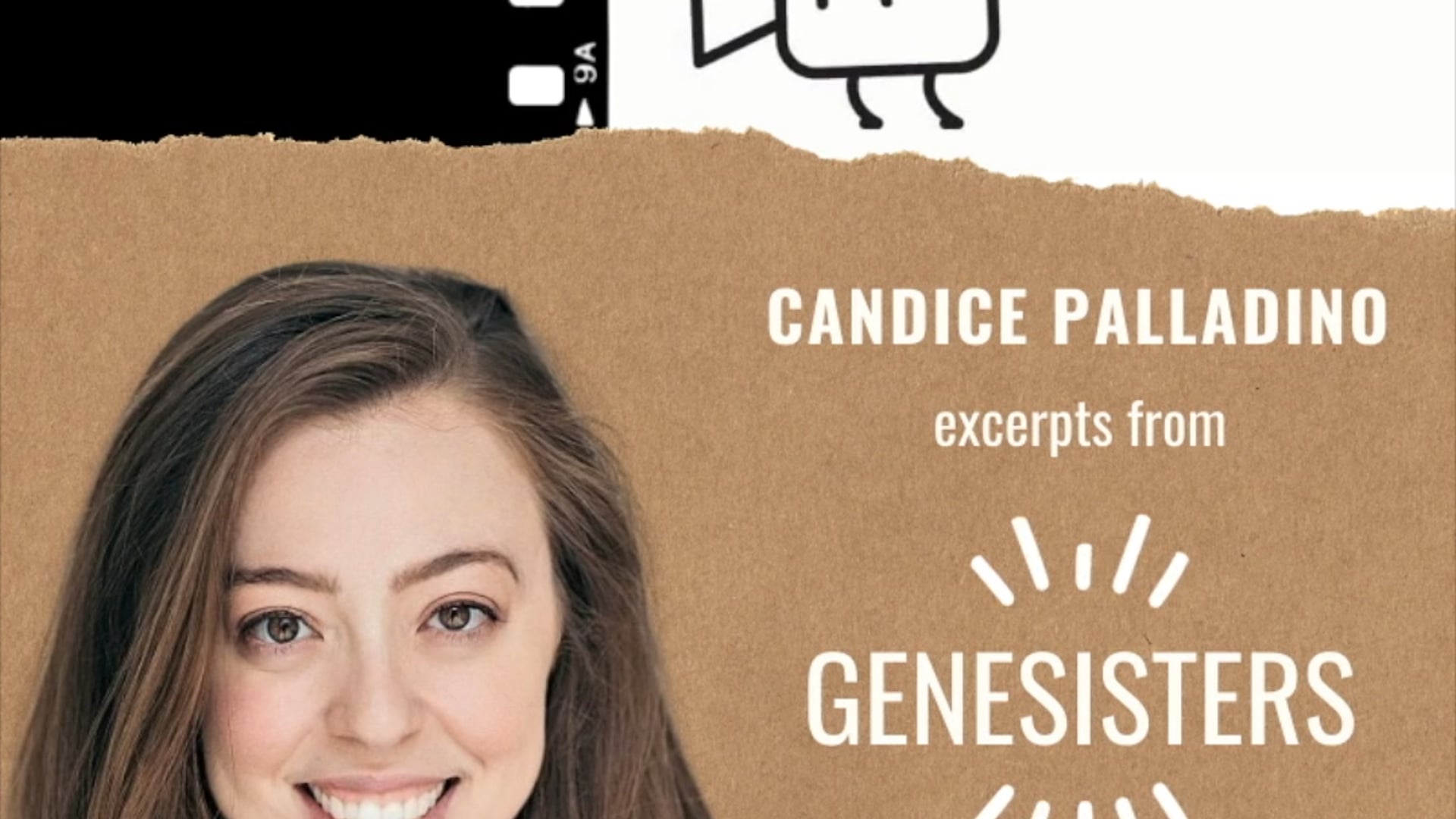 Candice as Carmen from "Genesisters"