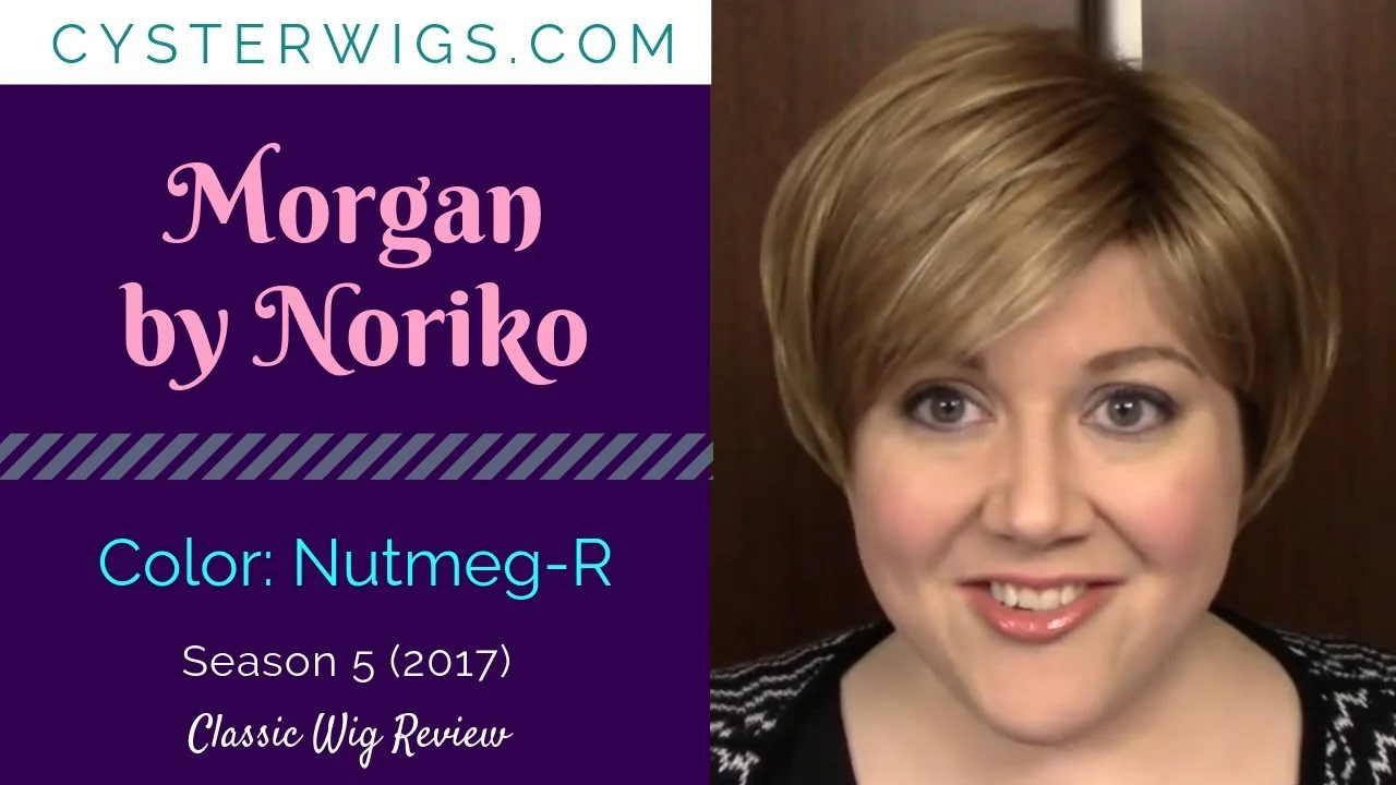 Noriko wigs clearance morgan