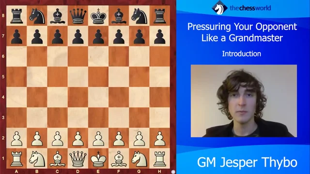 Grind Like a Grandmaster: How to Keep Pressing until Your Opponent