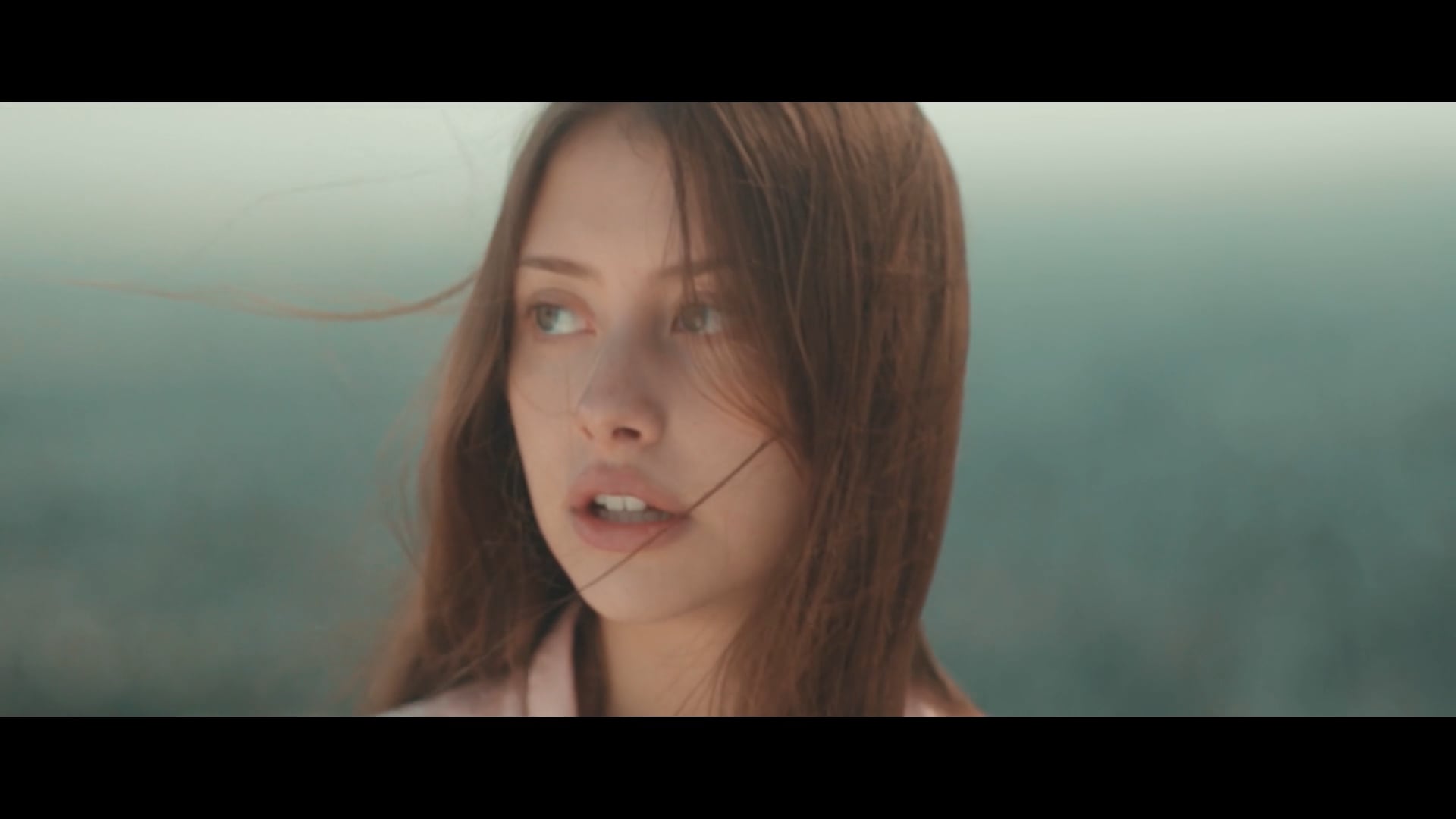 Through The Frosted Glass