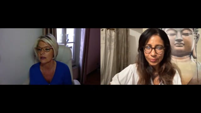Atelier 70 "Libérez la blessure d'humiliation" Karine Zeitoun