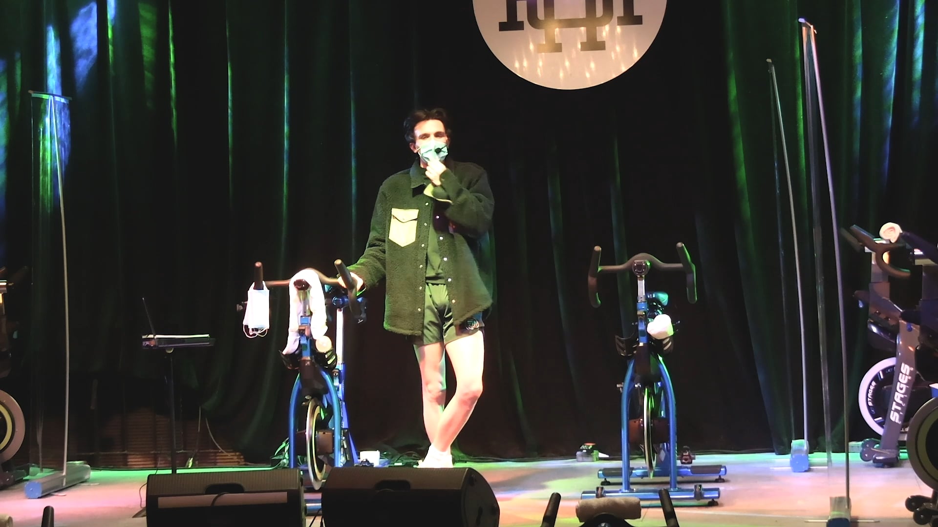 JIBE at Home - Jack March 31st, 2021 Video Thumbnail