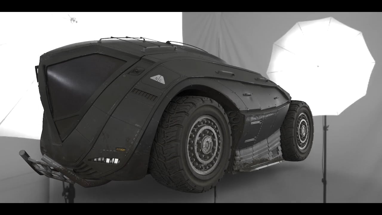 VFX Sample on Vimeo