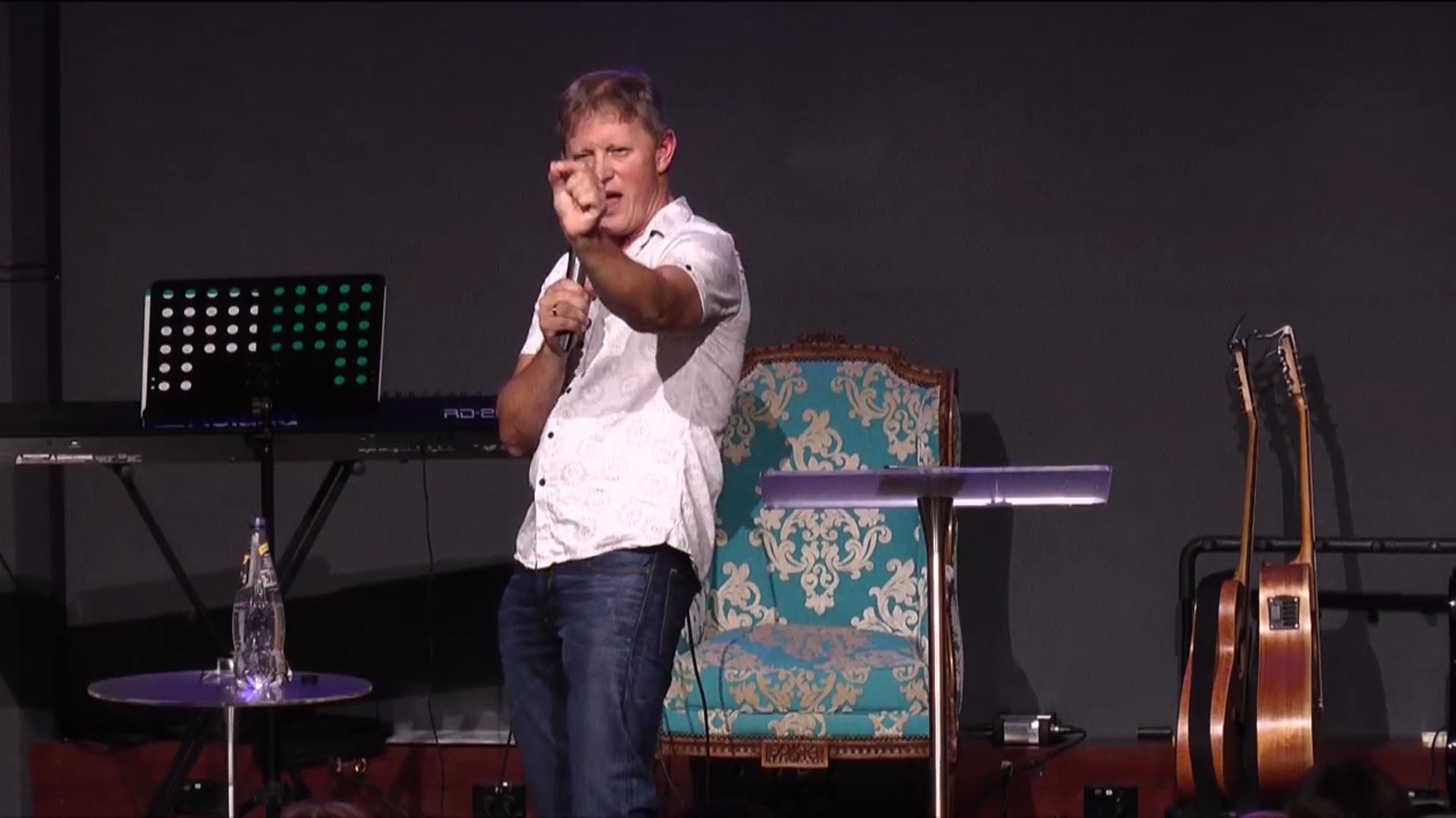 Field of Dreams Service Stream Tuesday 30 March 2021