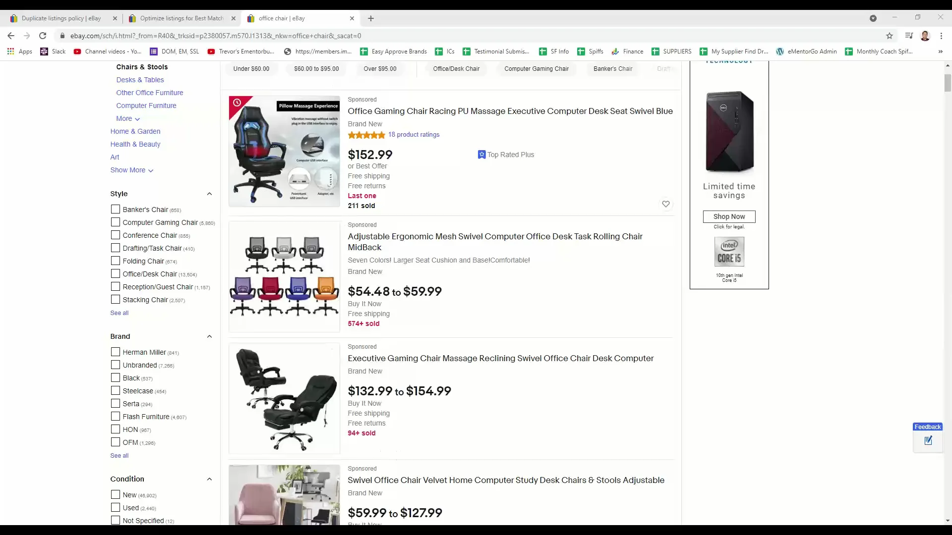 Duplicate Listing Policy on ebay on Vimeo