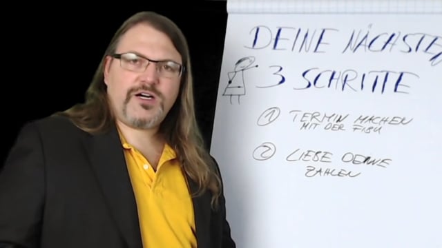 3 Schritte wie deine Buchhaltung den Schrecken verliert