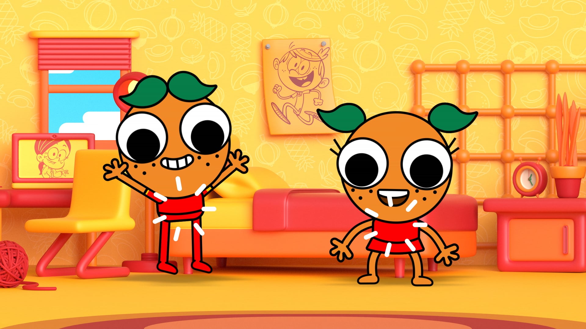 Nickelodeon Oxpicious Lunar New Year 2021