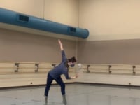 Choreography-Savannah Jade Dobbs