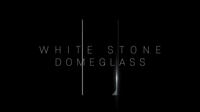 Whitestone Dome Glass