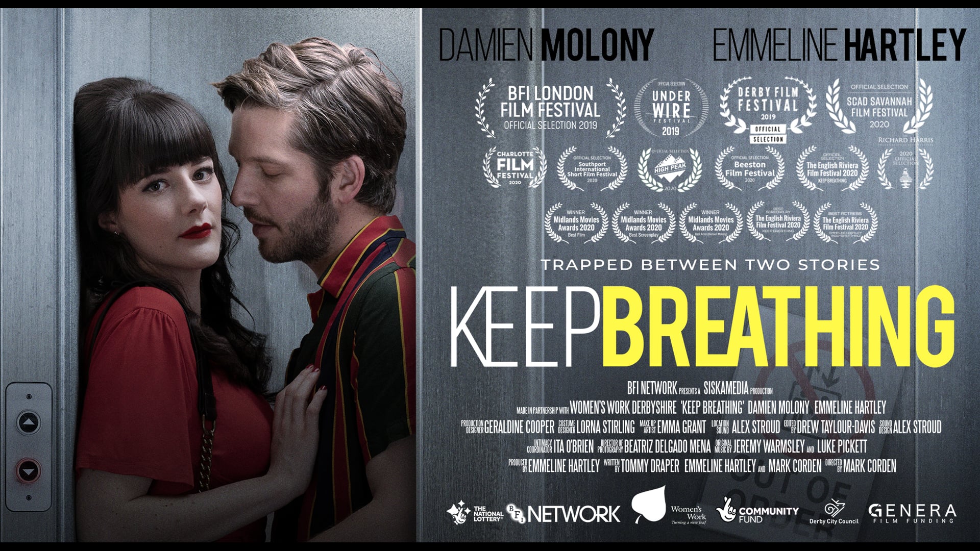 Keep Breathing