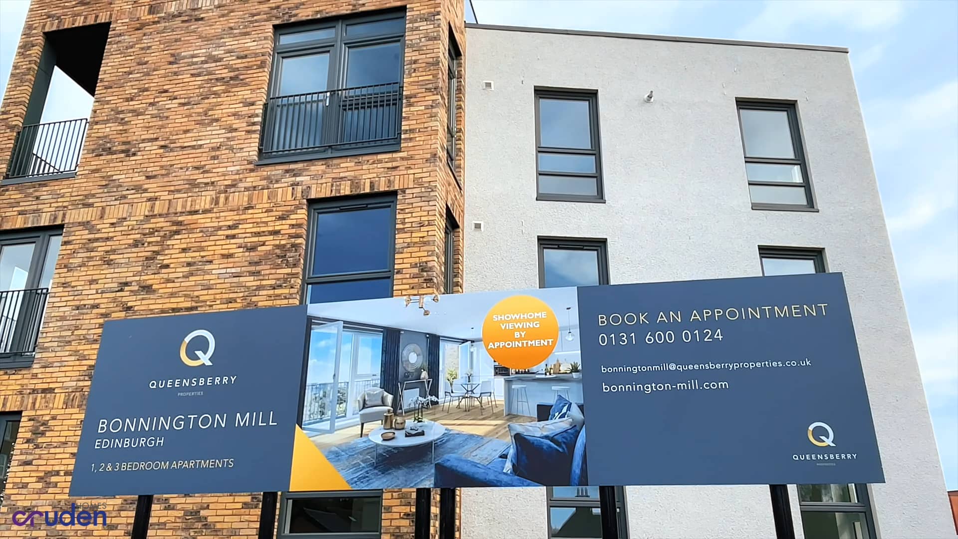 SCENEINVIDEO Virtual Viewing Queensberry Properties Bonnington Mill