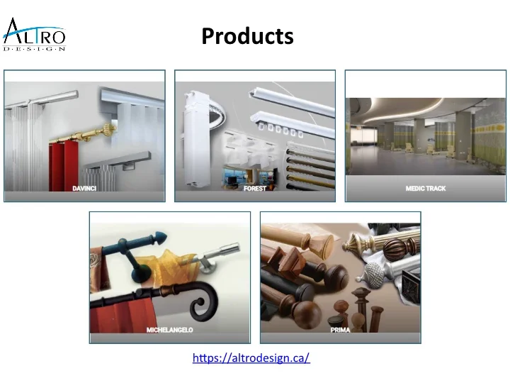Altro Design on Vimeo
