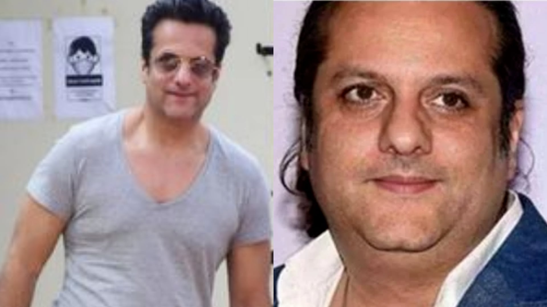 “PLEASE TELL ME what picture you will take like this ?”When Fardeen Khan was unrecognizable post his weight loss
