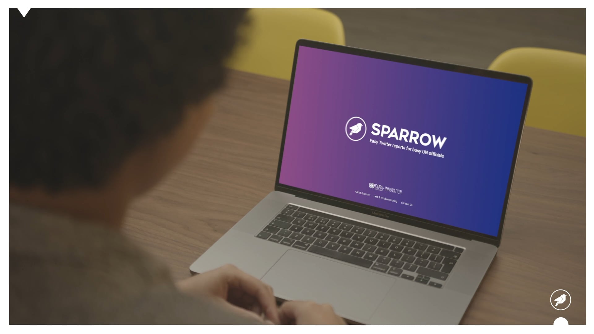 Sparrow (short version) on Vimeo