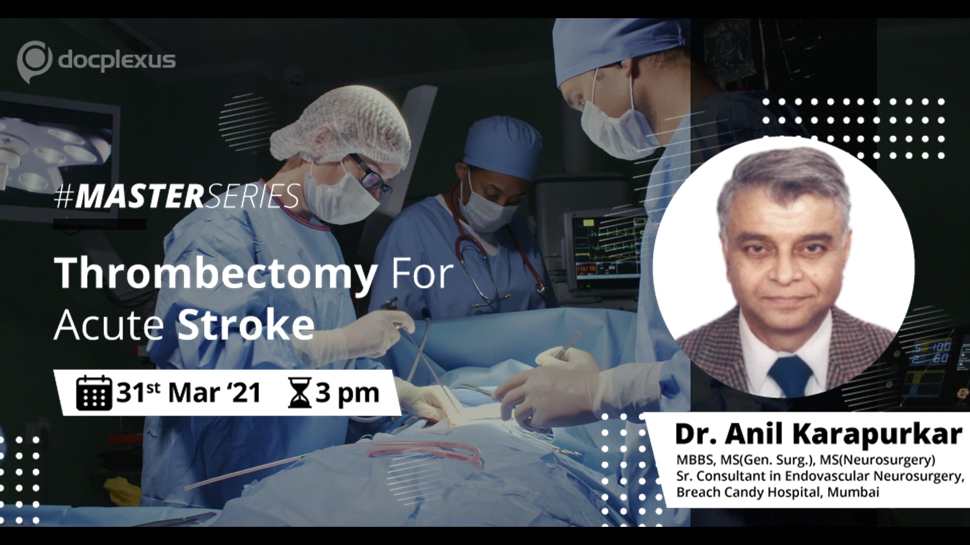 Thrombectomy for acute stroke