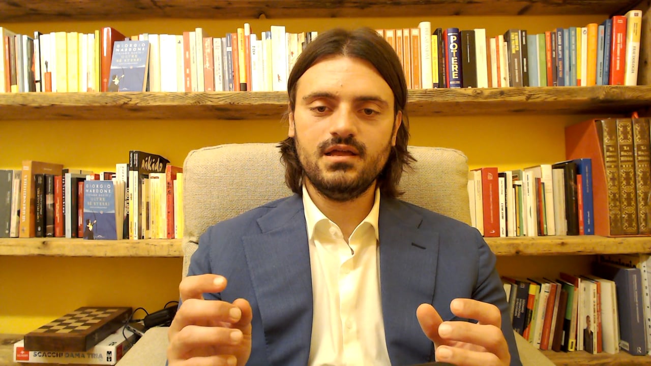 Anteprima video: Testimonianza del Dr. Stefano Bartoli