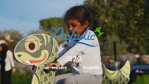 J820 Áreas de juegos juegos dinámicos juegos de muelle vídeo