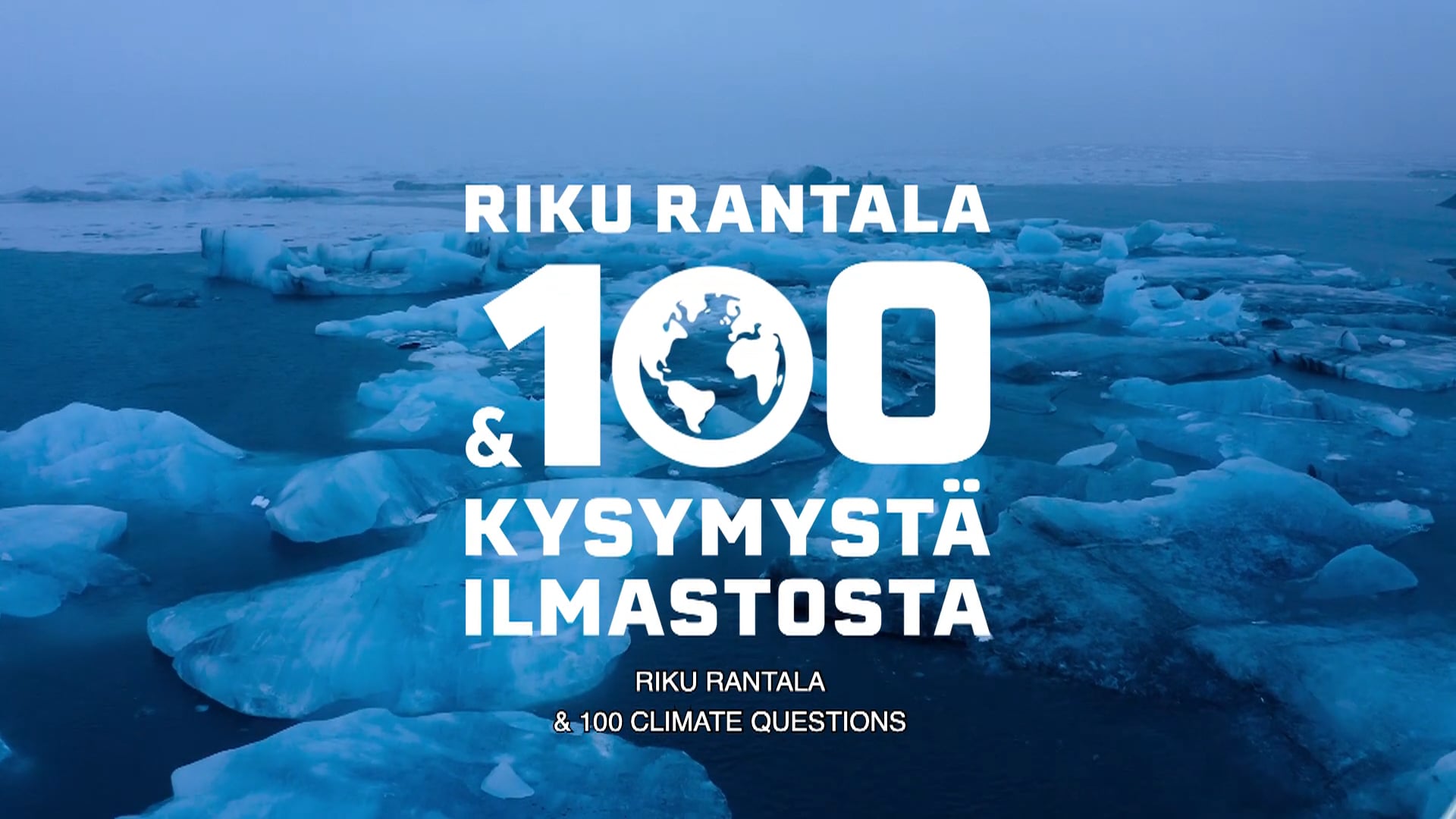 Riku Rantala & 100 Kysymystä Ilmastosta (eng Subs) On Vimeo