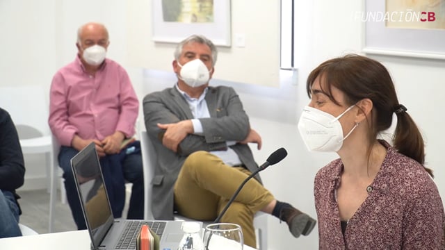 Presentación del libro "El Hombrecino", de Susana Cabañero