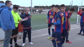 El segon equip de futbol trenca una promesa