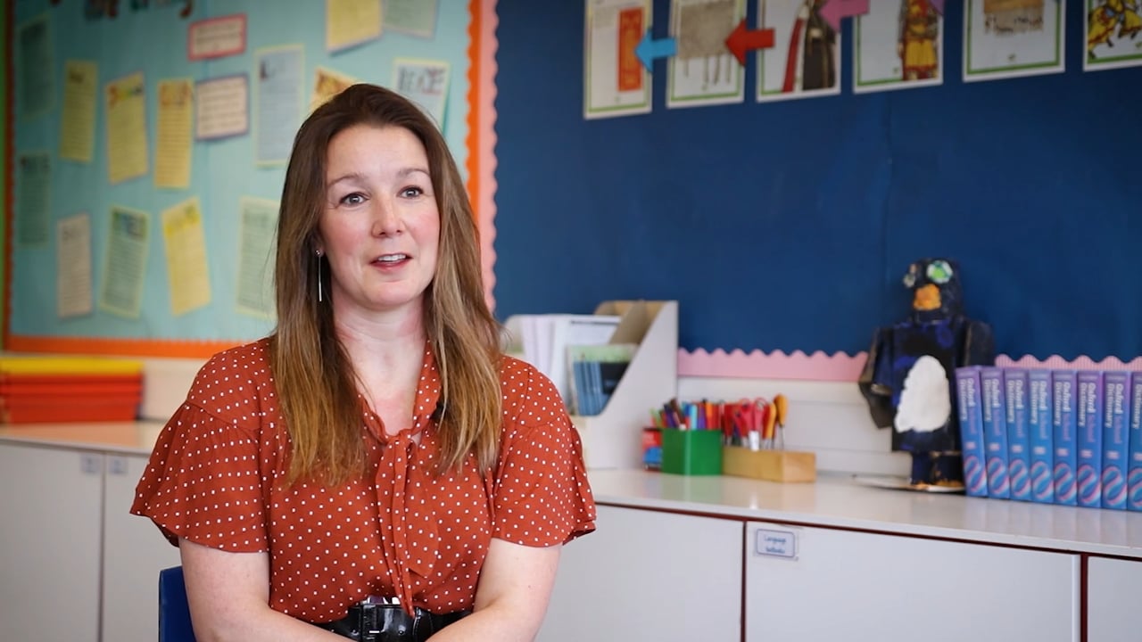 Nursery Parent Testimonial - Claire