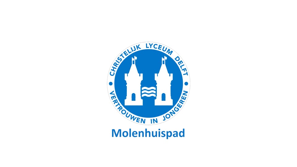 Video afspelen "Logo animatie | Christelijk Lyceum Delft - Logo (2021)"