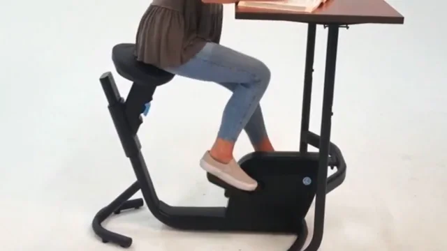 Unity Bike Desk For Adults